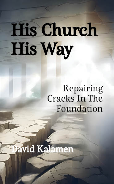 His Church His Way by David Kalamen